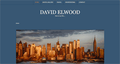 Desktop Screenshot of davidelwood.net